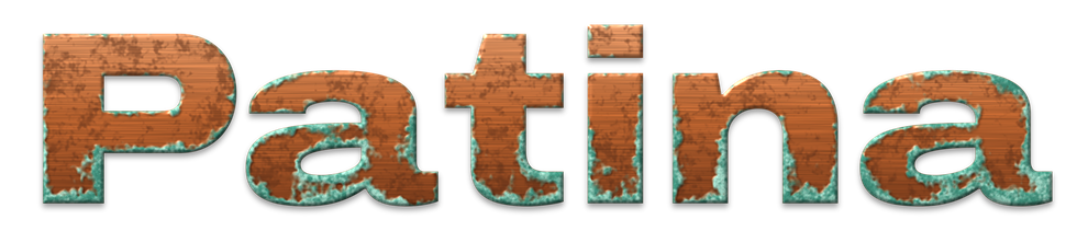 Patina